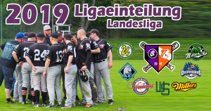 2019 Ligaeinteilung - Landesliga
