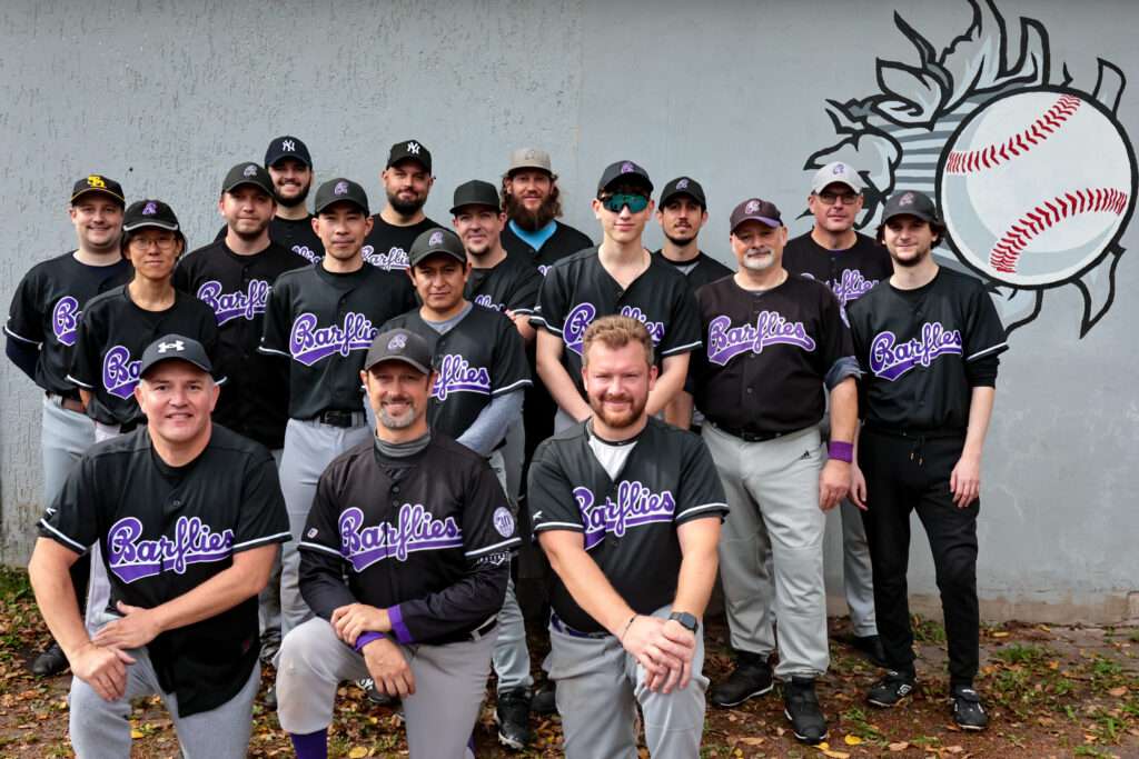 Mannschaft Foto 2025