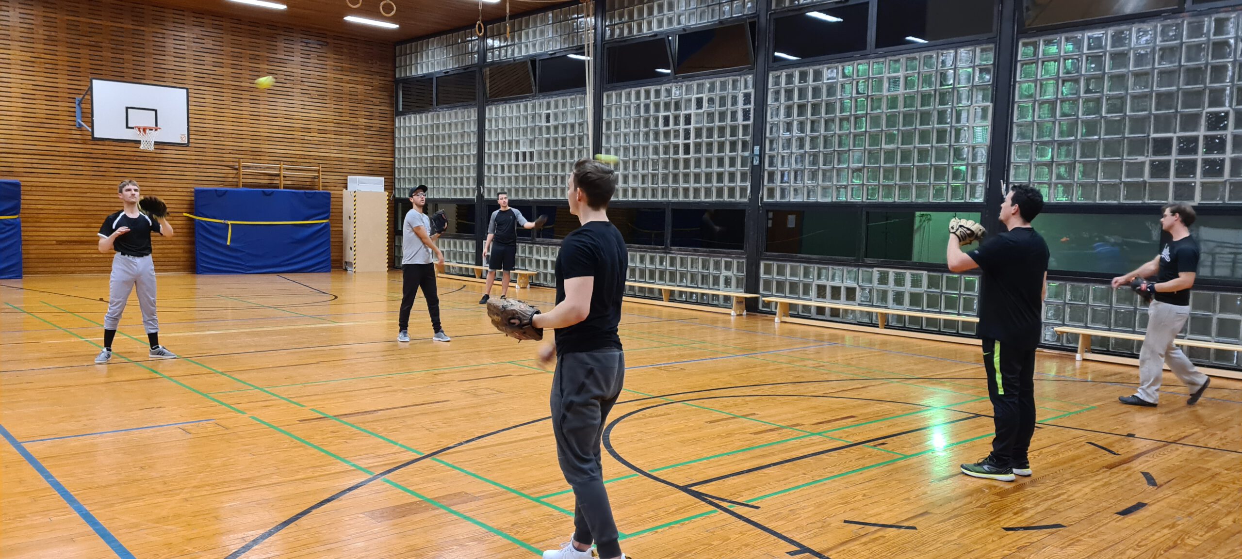 Neue Trainingszeiten für Oktober bis März – Wintertraining startet!