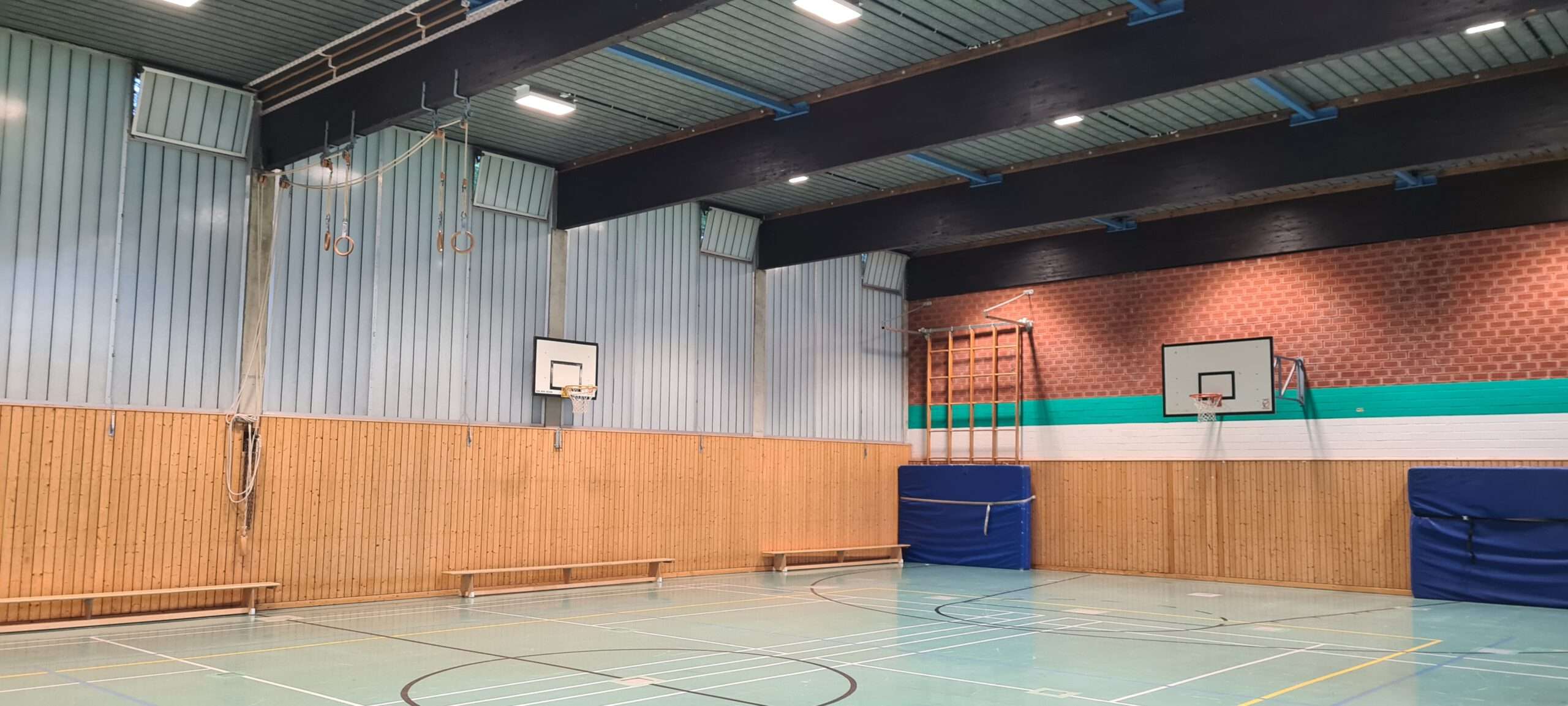 Neue Schulpartnerschaft mit der Willy-Brandt-Gesamtschule