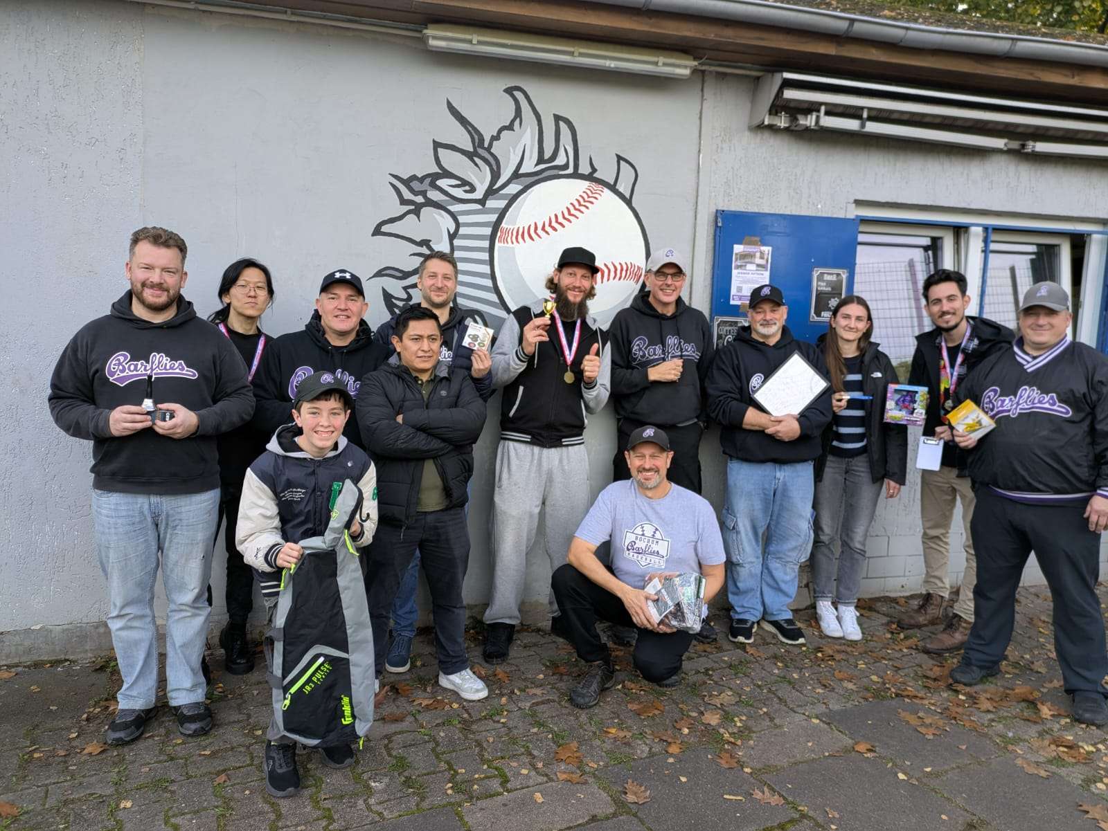 Barflies Baseball Awards 2025 – Celebrating Our Champions On and Off the Field