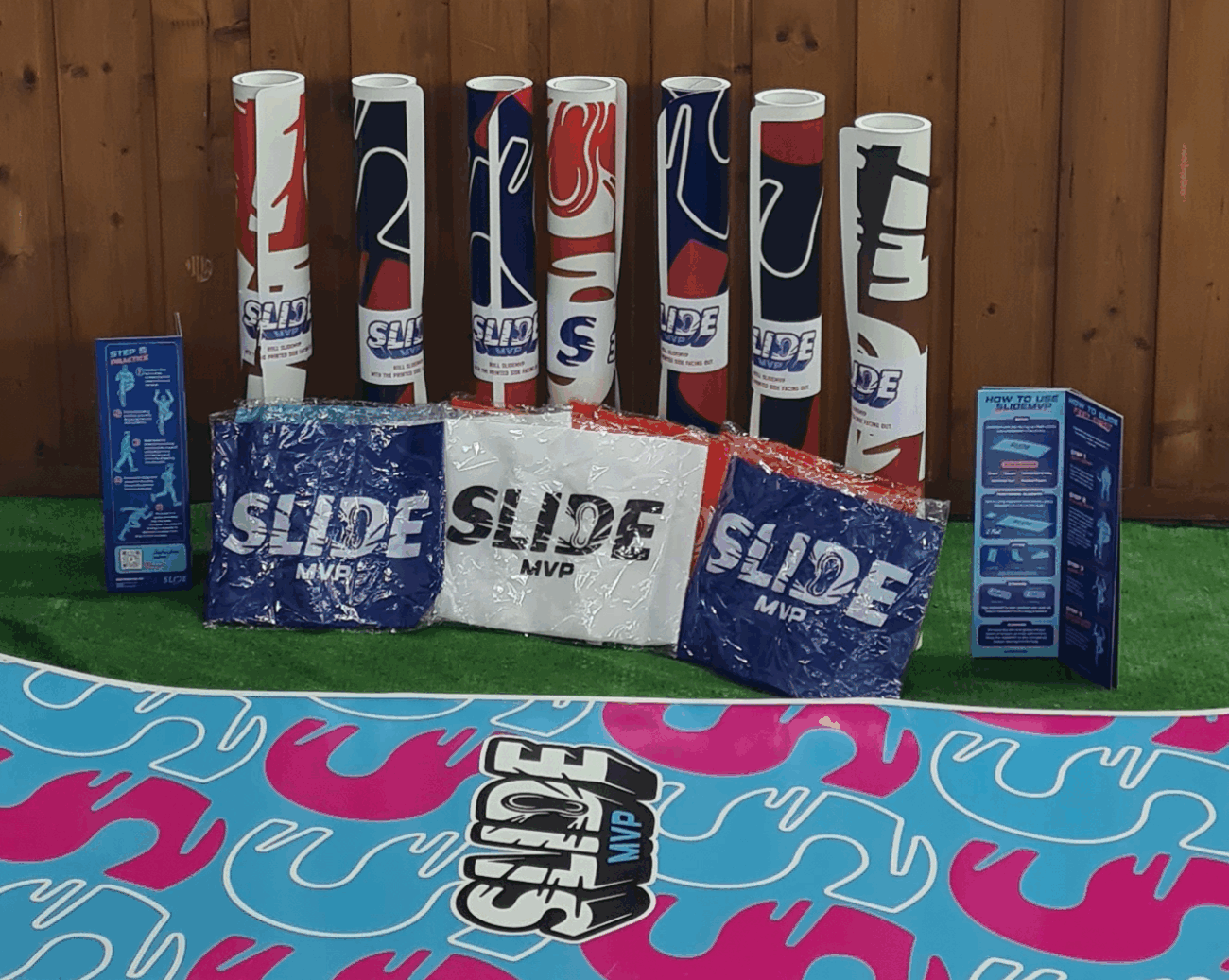 SlideMVP™: Baseball Sliding neu erleben für unsere Nachwuchsspieler