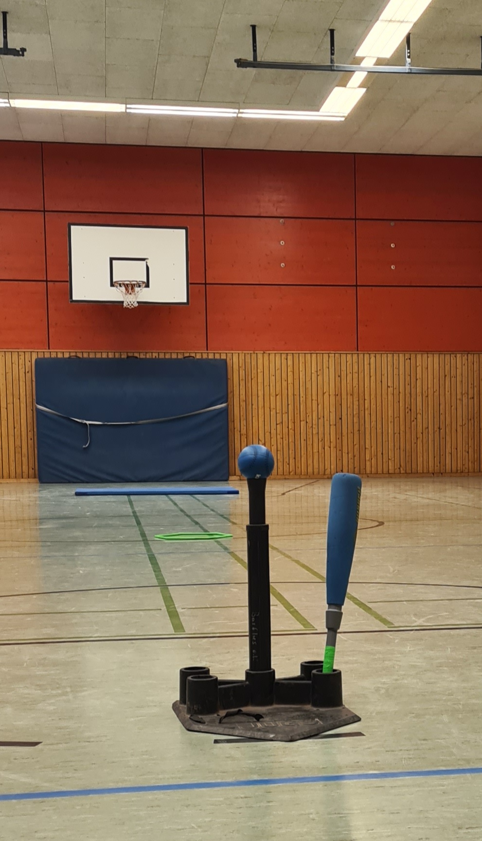 Neue Schulkooperation: Schul-Baseball an der Don-Bosco-Grundschule