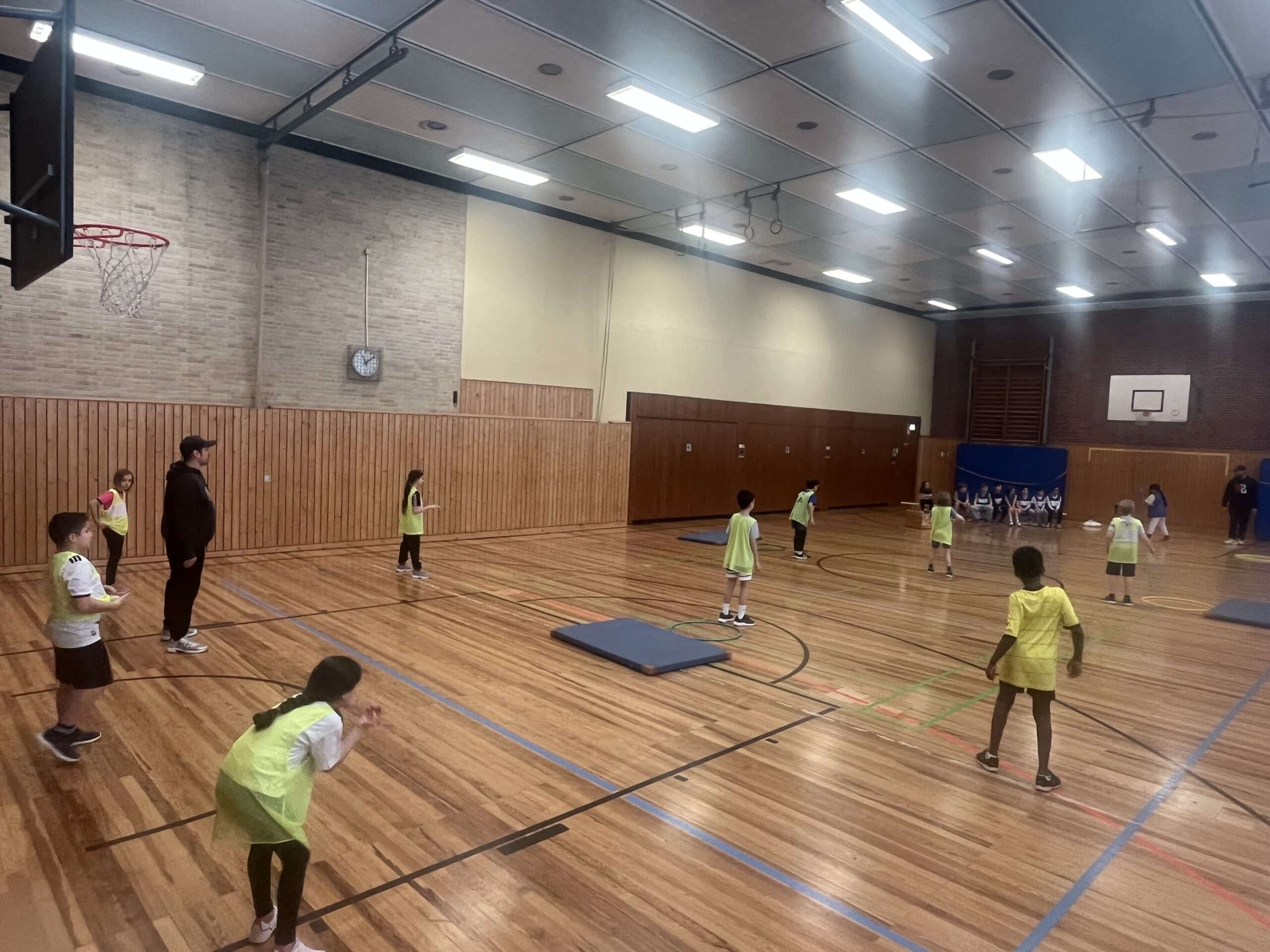 Schul-Baseball an der Sonnenschule Bochum: Halbzeit einer intensiven Kooperation